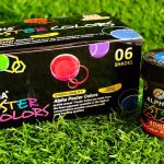 Alpha Poster Color Basic 6 Pack 40 ML