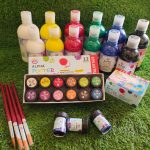 Alpha Poster Color Junior 6 Pack 15 ML+10% Extra