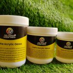 ALPHA ACRYLIC GESSO 500ml