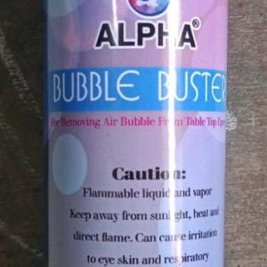 Bubble Buster Removing Air Bubble - 100ml