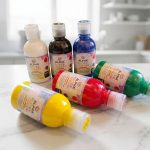 Alpha Poster Color Per Bottle 250 ML