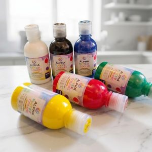 Alpha Poster Color Per Bottle 250 ML