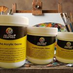 ALPHA ACRYLIC GESSO 300ml